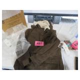 New With Tags Outback Trading Sherpa Lining Size