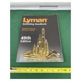 Lyman Reloading Handbook