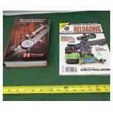 Hornady and Hodgdon Reloading Book and Magazine