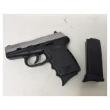 SCCY  CPX-2 9 mm Pistol New in Box 2 10 Round Mags