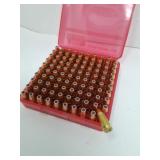 100 Rounds of 9 mm Ammo
