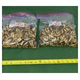 40 Smith & Wesson Brass