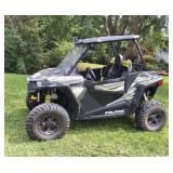 2017 Polaris RZR 900 S 5,749 Miles 638.7 Hours