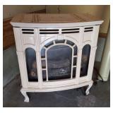Gas Fireplace Heater