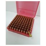 100 rounds of 9 mm Ammo