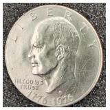 1976 Ike Dollar