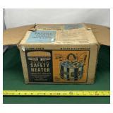 Thermos Safety Heater