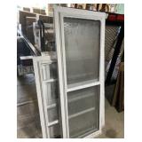 Two 21 1/2 x 56 Windows with Two More