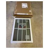Andersen Double Hung Window Measures 21 x 29