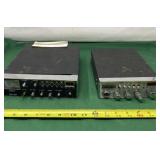 Galaxy and Uniden Cb Radios