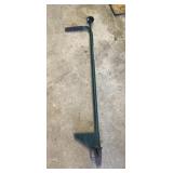 Weed Puller