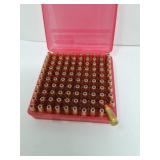Case of 100 9 mm Ammo