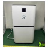 Home Dehumidifier on Wheels