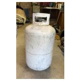 Propane Tank Empty