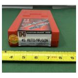 Hornady 45 Auto/AR/Win Die Set