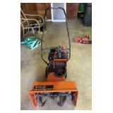 Airens ST 2 Plus 2 Gas Powered Snow Blower with