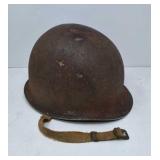WW2 US Front Seam Fixed Strap Loops 1941-1942