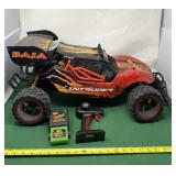 Baja Remote Controlled Car with Battery, Charger