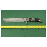 15 inch Lion Head Knife