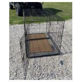 XL Dog Crate