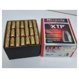 Hornady Box of 100 45 Cal Ammo