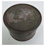 World War II Ration B-2 Cheese and Biscuits