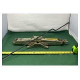 Scissor Jack with Handle