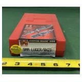 Hornady 9mm Luger 9 x 21 Die Set