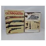 American Premier Gun Makers Book Small Arms of