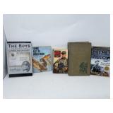 Books on War the boys who went to war Cumberland