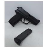 Sig Sauer Model SP 2340 .40 cal S&W Pistol Nice
