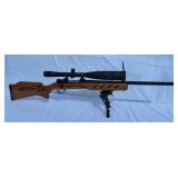 Yugoslavia M48 .243 rifle Nice Condition Hugo