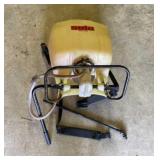 Backpack Sprayer
