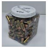 200 Rounds of 9 mm Ammo