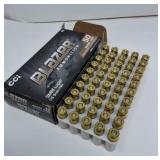 9 mm Count of 50 Blazer