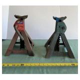 MVP 3 Ton Jack Stands