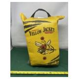 Yellow Jacket Arrow Target