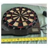 Electric Dart Board with Cord