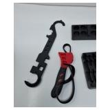 AR-15 wrench and AR Vise Blocks for Gunsmithing