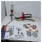 Lee Classic Turret Press & Auto Drum Powder