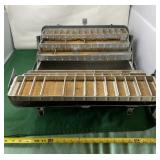 Herters Aluminum Tackle Box