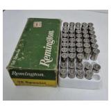 38 Special cal 38 Rounds