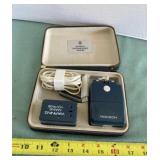 Ronson Rechargeable Shaver with Case