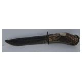 World War II Theater Side Knife 6-in Blade is