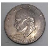1976 Ike Dollar