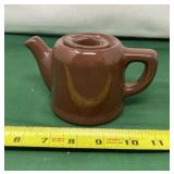 Hall Pottery Restaurant Ware Tea Pot