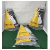 Four New Pressure Washer Shields