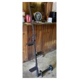 Boat Trailer Ladder