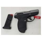 Taurus Spectrum .380 cal Pistol New in Box Two
