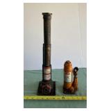 2 Ton Bottle Jack with Taller Jack